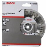 Bosch Dijamantska rezna ploča Best for Concrete 2608602651/ 115 x 22/23 x 2/2 x 12 mm Cene