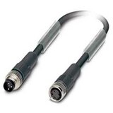 Victron Energy Victron M8 kružni konektor 3-pinski (paket od 2) 1,0 m ASS030560100 adapterski kabel Cijene
