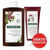 Klorane Kinin šampon 400ml + Kinin balzam 200ml GRATIS Cijene