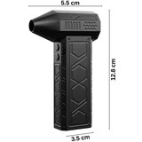 Smania JetFlow™ mini ventilator s snažnim protokom zraka | shoptok.hr