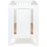 Troll nursery® otroška posteljica sun™ 60x120 white | Shoptok.si