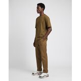Lacoste T-shirt en jersey de coton épais loose fit Smeđa | shoptok.hr