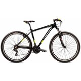 Capriolo MTB LEVEL 9.1 bicikla crno-zuto (921546-19) Cene