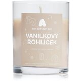 Not So Funny Any Crystal Candle Vanilkový rohlíček sveča s kristali 220 g | Shoptok.si