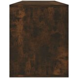 vidaXL TV ormarić boja dimljenog hrasta 130 x 35 x 50 cm od iverice | shoptok.hr