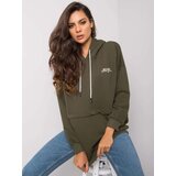 RELEVANCE Sweatshirt-RV-BL-7095.30P-khaki | Shoptok.si