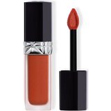 Dior Rouge Forever Liquid mat tekoča šminka odtenek 840 Forever Radiant 6 ml | Shoptok.si