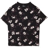 Cropp ženska majica kratkih rukava Kuromi - Crna 2345S-99X Cijene
