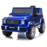 Džip Mercedes amg G63 Licencirani TS-72-BRSP - Metalik plavi | ePonuda.com
