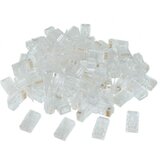 Gembird LC-8P8C-002/100 CAT6 utp modular plug 8P8C 30u gold plated RJ45,100 u pak /cena po pakovanju | ePonuda.com