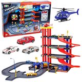  Višekatna garaža na 4 etaže s liftom Helikopterski automobili 70 el. | shoptok.hr