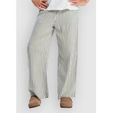 Roxy You Found Me Kids Hlace oil green vert mda stripe Cene