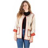 Isla Bonita By Sigris Jakne Jakna Bež | Shoptok.si