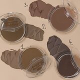 Lovely Makeup kremasti Bronzer Creamy Pudding