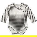 Pinokio Bodysuit Buttoned Long Sleeve Happy Cijene
