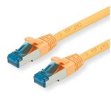 Secomp Value SFTP (PiMF) PatchCord Cat6A/Cl.EA, žuta, 0.3m ( 6533 ) Cene