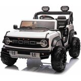 Beneo Otroški električni avtomobilček Ford Bronco XXL bela | Shoptok.si