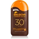 Bilboa Carrot Plus losjon za sončenje SPF 30 200 ml