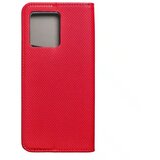 smart+ Case preklopna torbica za MOTOROLA MOTO Edge 40 rdeča | Shoptok.si