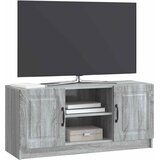 ormar Siva sonoma 102 x 34,5 x 47 cm Konstruirano drvo | shoptok.hr