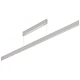viseća led lampa forta 36W 4000K 2900lm IP20 bela