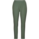 Vila VIVARONE HW SLIM PANT Zelena | shoptok.hr
