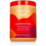 Inebrya Color Perfect Mask maska za lase barvani lasje 1000 ml unisex | Shoptok.si