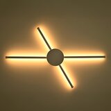  Brilagi - LED zidno svetlo LUGO QUATTRO LED/16W/230V bela | Eponuda.com