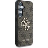 Guess GUHCS25S4GMGBR ovitek za Samsung Galaxy S25 5G - rjav | Shoptok.si