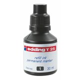 Edding boja za markere E-T25 30ml crna | Eponuda.com