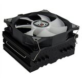 LC-Power LC Power LC-CC-120-RGB Kuler za procesor, Crni | Eponuda.com