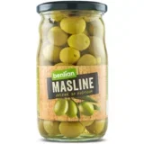 BENLIAN masline zelene sa košticom 700g