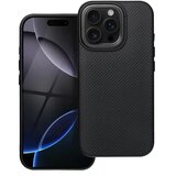 Carbon Elite Mag Cover maska kompatibilna s MagSafeom za iPhone 16 crna | shoptok.hr