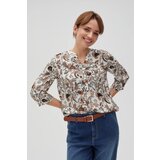 Marisse Women's Shirt L-Ko-4610 Beige Cene