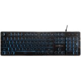 White Shark gk 003141 tachi black, keyboard - us Cene