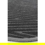 Conceptum Hypnose newyork 3108 - anthracite anthracite carpet (100 cm) | ePonuda.com