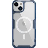 Nillkin Maska za iPhone 14 Plus 6.7 Nature Pro Magnetic plava | ePonuda.com