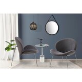 Kayoom SET STOLOV, tekstil siva | Shoptok.si
