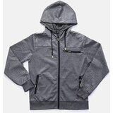 Gemre Dark Gray Men's Hoodie Curtis | Shoptok.si