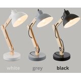  Brilagi - Stona lampa FOCUS 1xE27/40W/230V crna | Eponuda.com