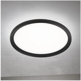 Orion LED plafonsko svetlo KANT LED/30W/230V 2700/3000/4000K prečnik 40 cm crno Cene