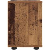  Noćni ormarići s ladicama 2 pcs Staro drvo 30,5 x 30 x 43 cm | shoptok.hr