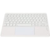  Tastatura Coteci Universal 64015 Wireless touchpad bela | Eponuda.com