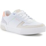 Skechers Nizke superge Jade - Stylish Type 185092-WMLT White/Multi Bela Cene
