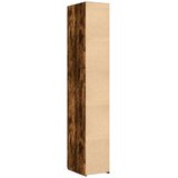  Visoka komoda boja hrasta 30x42,5x185 cm od konstruiranog drva | Eponuda.com