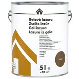  Lazura za drvo (Orah, 5 l) Cijene