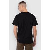 Reell Staple Logo T-shirt deep black | Shoptok.si