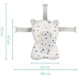 Fillikid naslon za kupanje Stars Soft | shoptok.hr