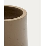 Kave Home Betonska ukrasna tegla za cvijeće ø 32 cm Calun – | shoptok.hr