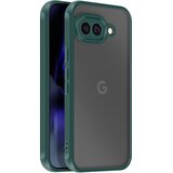AVIZAR ohišje za google pixel 9a odporno na udarce z ojačanimi vogali, zelena, (5000014424) | Shoptok.si
